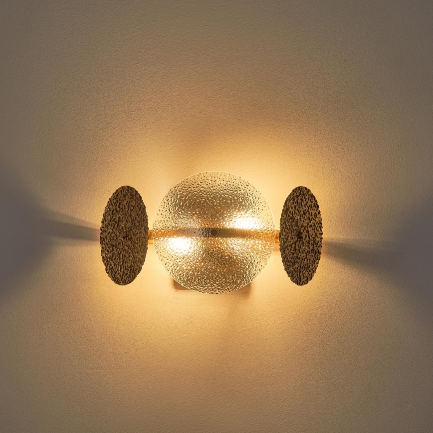 Zidna svjetiljka 2xE14/40W/230V