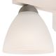 Zidna svjetiljka ADRIANO 1xE27/60W/230V bukva - FSC certificirano