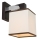 Zidna svjetiljka AMELIA 1xE27/60W/230V bukva - FSC certificirano