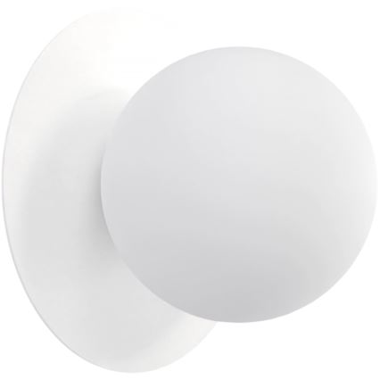 Zidna svjetiljka AMERICANA 1xG9/8W/230V bijela