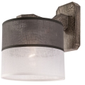 Zidna svjetiljka ANDREA 1xE27/60W/230V bukva - FSC certificirano