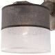 Zidna svjetiljka ANDREA 1xE27/60W/230V bukva - FSC certificirano
