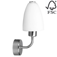 Zidna svjetiljka AQUATIC 1xE14/40W/230V – FSC certificirano
