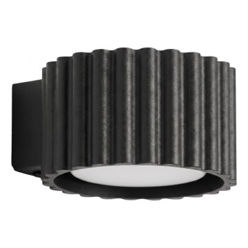 Zidna svjetiljka AURA 1xGX53/10W/230V crna
