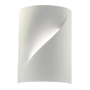 Zidna svjetiljka BLANC 2xE14/10W/230V bijela