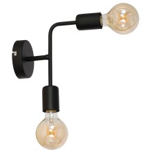 Zidna svjetiljka CANDELA 2xE27/60W/230V