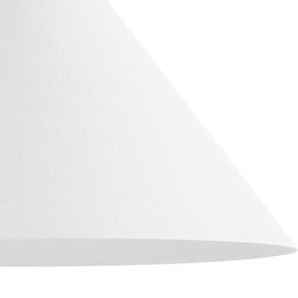 Zidna svjetiljka CAPITAL 1xGX53/15W/230V bijela