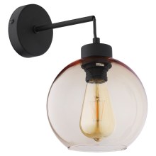 Zidna svjetiljka CUBUS 1xE27/60W/230V