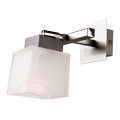 Zidna svjetiljka DANA 1xE14/40W/230V bukva - FSC certificirano