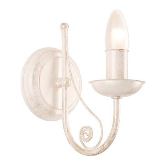 Zidna svjetiljka DONATO 1xE14/40W/230V