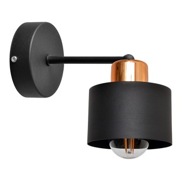 Zidna svjetiljka EDISON 1xE27/15W/230V
