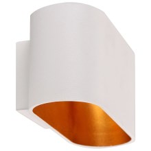 Zidna svjetiljka ELISSA 1xG9/10W/230V bijela