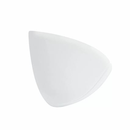 Zidna svjetiljka FALA 1xE14/12W/230V gips/bijela