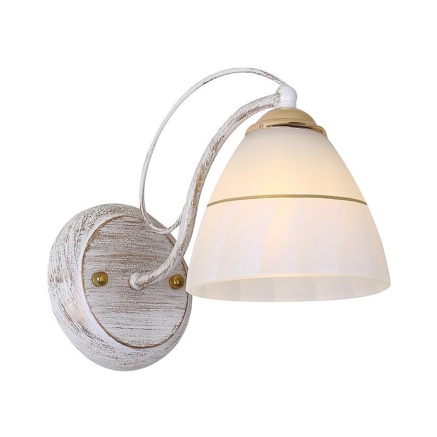 Zidna svjetiljka FANETTA 1xE27/60W/230V