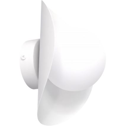 Zidna svjetiljka FIERO 1xG9/8W/230V bijela