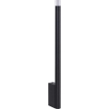 Zidna svjetiljka GLAM 1xG9/8W/230V crna