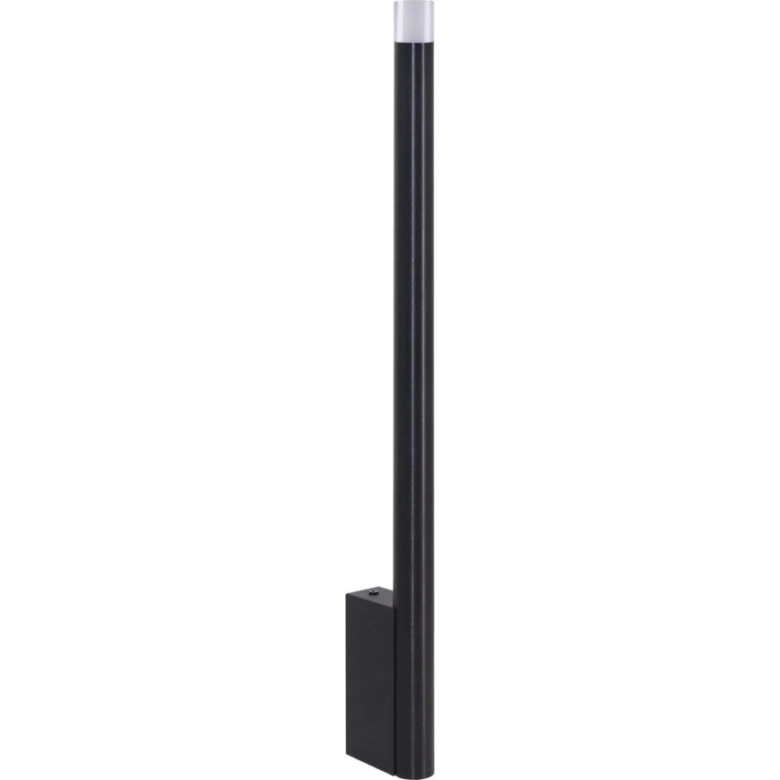 Zidna svjetiljka GLAM 1xG9/8W/230V crna