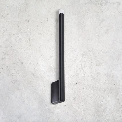 Zidna svjetiljka GLAM 1xG9/8W/230V crna