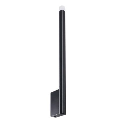 Zidna svjetiljka GLAM 1xG9/8W/230V crna