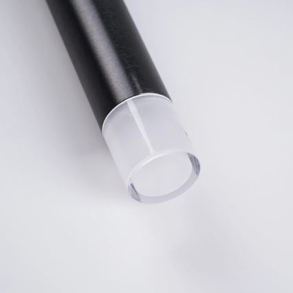 Zidna svjetiljka GLAM 1xG9/8W/230V crna