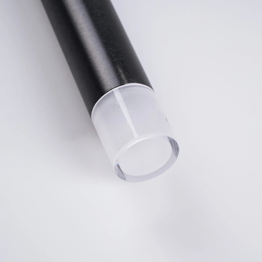 Zidna svjetiljka GLAM 1xG9/8W/230V crna