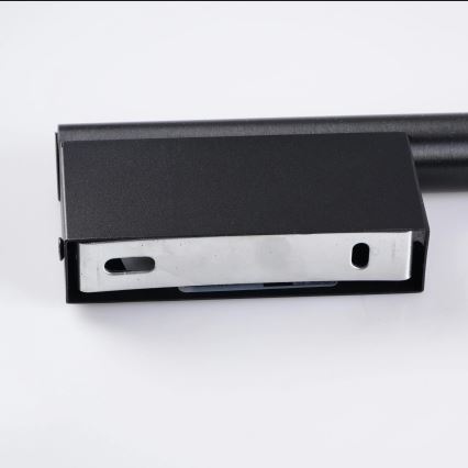 Zidna svjetiljka GLAM 1xG9/8W/230V crna