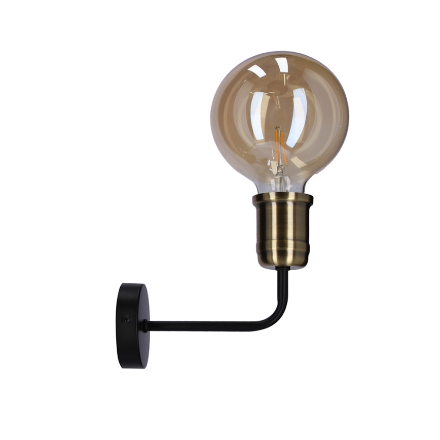 Zidna svjetiljka GOLDIE 1xE27/60W/230V