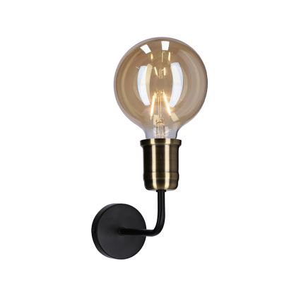 Zidna svjetiljka GOLDIE 1xE27/60W/230V