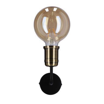 Zidna svjetiljka GOLDIE 1xE27/60W/230V