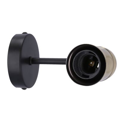 Zidna svjetiljka GOLDIE 1xE27/60W/230V