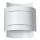 Zidna svjetiljka HESTIA 1xG9/40W/230V bijela