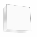 Zidna svjetiljka HORUS 1xE27/60W/230V bijela