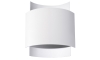 Zidna svjetiljka IMPACT 1xG9/40W/230V bijela