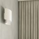 Zidna svjetiljka IMPACT 1xG9/40W/230V bijela