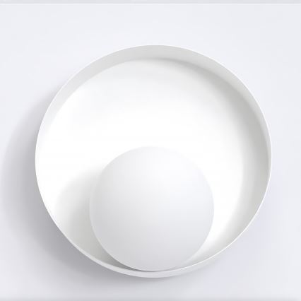 Zidna svjetiljka KIDO 1xG9/8W/230V bijela