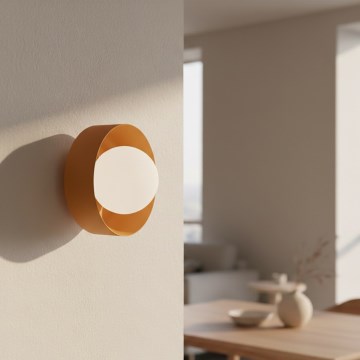 Zidna svjetiljka LULU 1xG9/8W/230V bijela