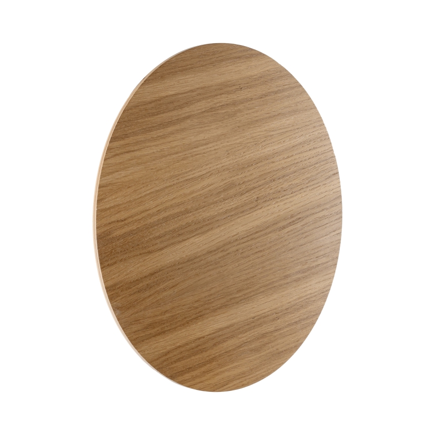 Zidna svjetiljka LUNA 4xG9/8W/230V pr. 40 cm smeđa