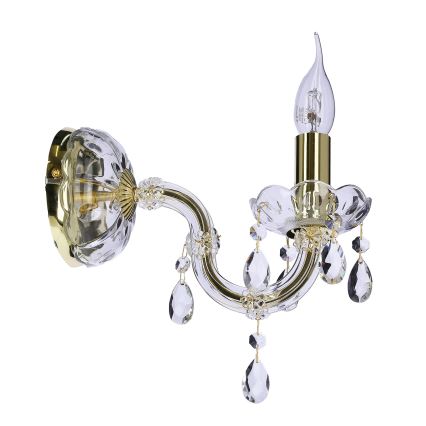 Zidna svjetiljka MARIA TERESA 1xE14/40W/230V