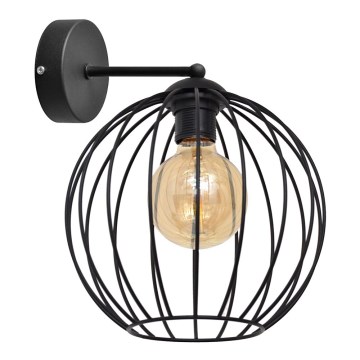 Zidna svjetiljka MERCURE 1xE27/15W/230V