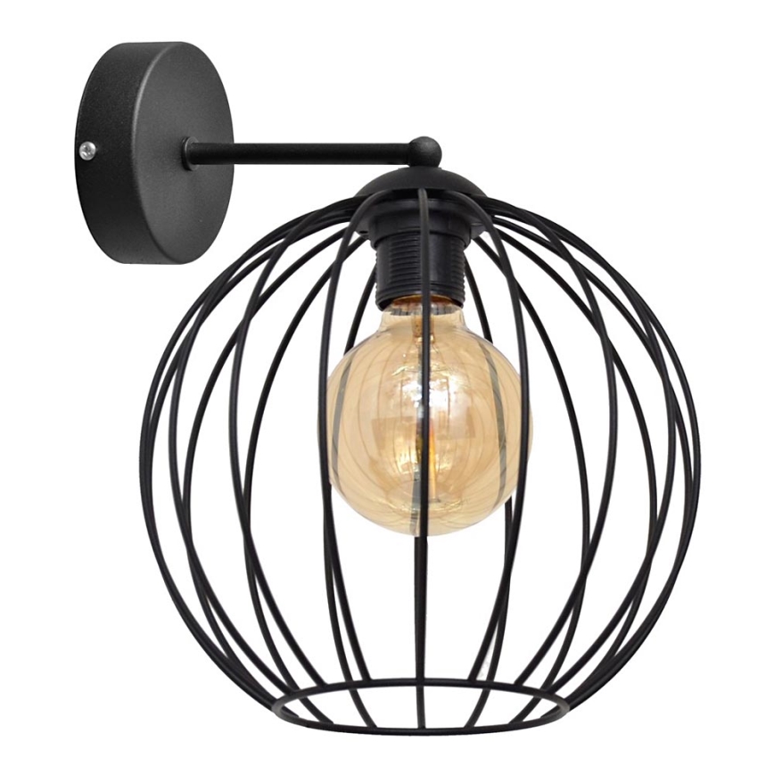 Zidna svjetiljka MERCURE 1xE27/15W/230V
