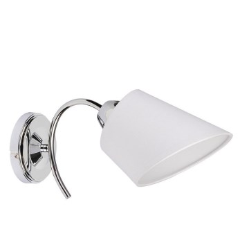 Zidna svjetiljka METTE 1xE27/40W/230V