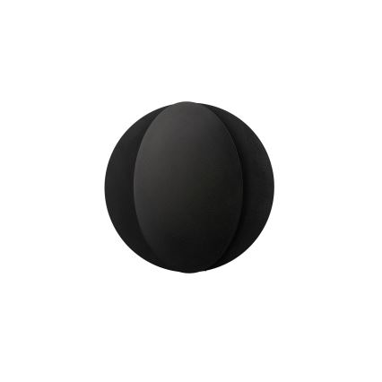 Zidna svjetiljka OVO 2xG9/12W/230V crna