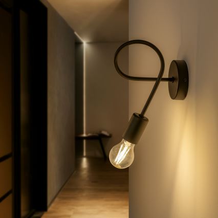 Zidna svjetiljka OXFORD 1xE27/15W/230V