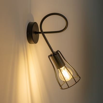 Zidna svjetiljka OXFORD 1xE27/15W/230V