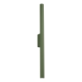 Zidna svjetiljka PASTELO 2xG9/8W/230V zelena
