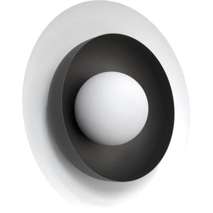 Zidna svjetiljka POPPI 1xG9/8W/230V bijela