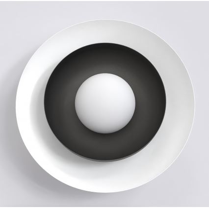 Zidna svjetiljka POPPI 1xG9/8W/230V bijela