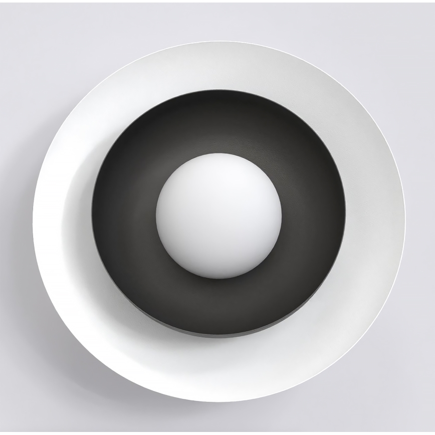 Zidna svjetiljka POPPI 1xG9/8W/230V bijela