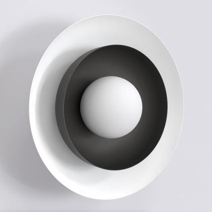 Zidna svjetiljka POPPI 1xG9/8W/230V bijela