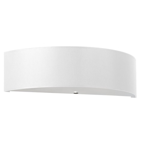 Zidna svjetiljka SKALA 2xE14/60W/230V bijela